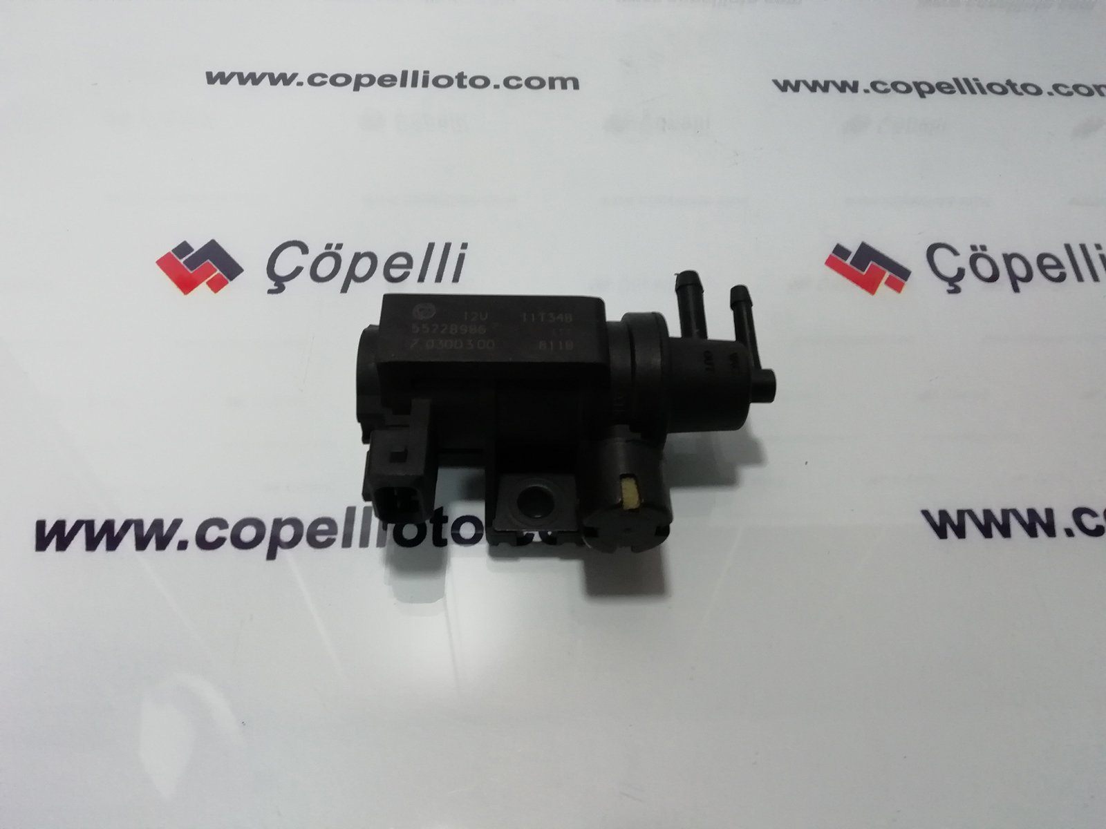 51856683P - (703003010)ELEKTROVALF, VGT(5329355)FR (FIORINO)(7.03003.01.0) / PIERBURG