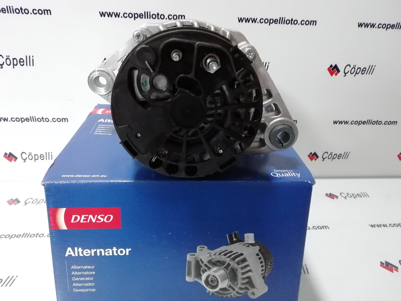 51859052D - (DAN520)ALTERNATOR(025) 1.9JTD>DOBLO / DENSO
