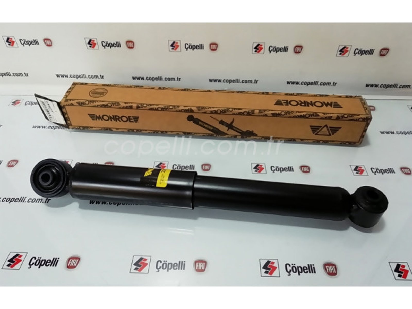 51870990MON - (23977)ARKA AMORTISOR PANDA 03>50703768-50703895-51857281 / MONROE