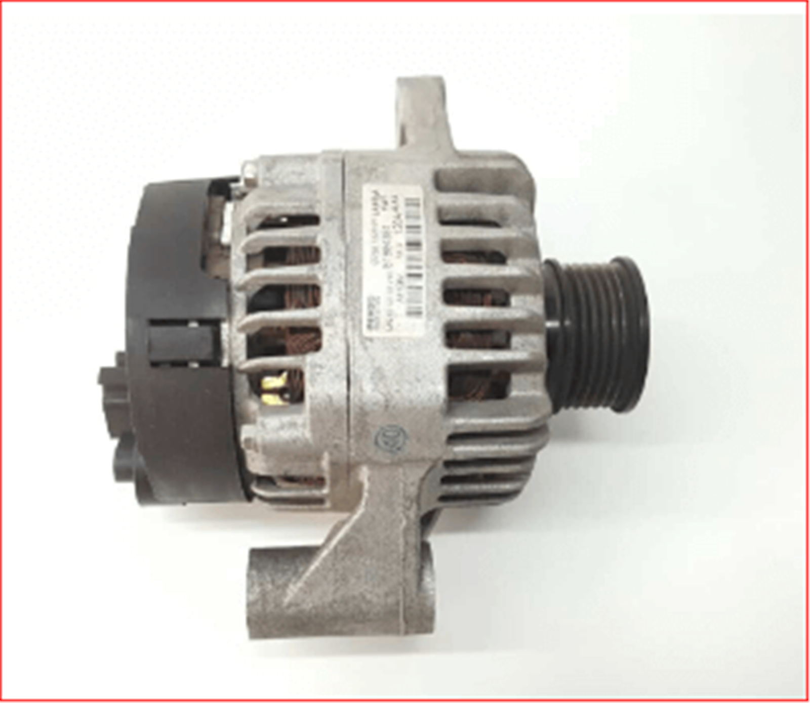51884351D - DAN1121)ALTERNATOR 120A 14V 500L -DENSO-FIAT / DENSO