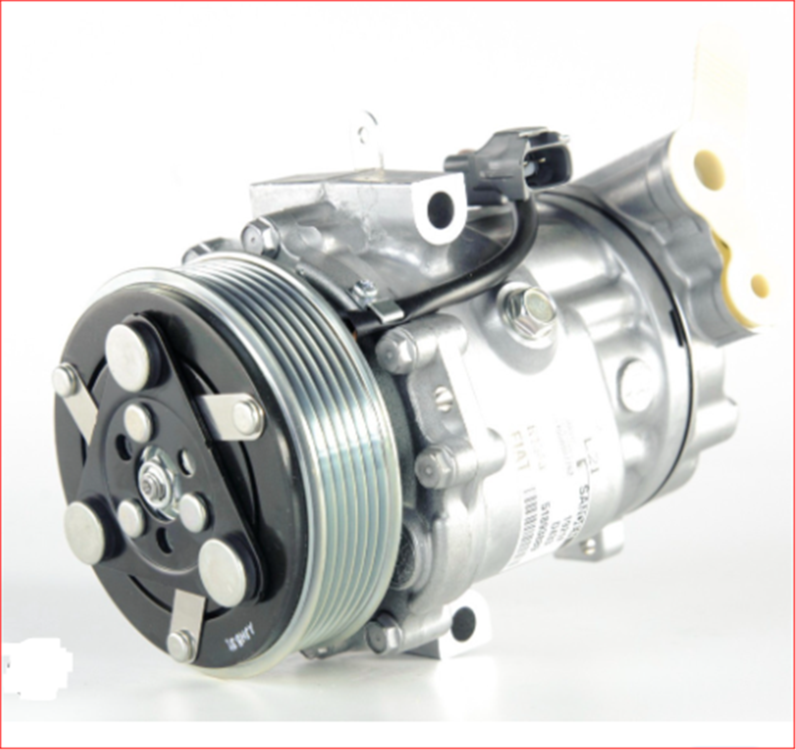 51893889VK - (58-1800)KLIMA KOMPRESORU 6PK 110mm MITO 2013- DOBLO-LINEA 1.3 MJT 2007- PUNTO 1.3 MJT -VEKA-FIAT / VEKA