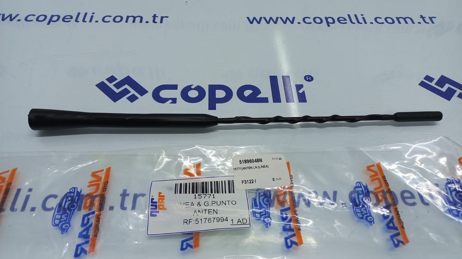 51896048N - (15771)ANTEN LN (LINEA) / NUR