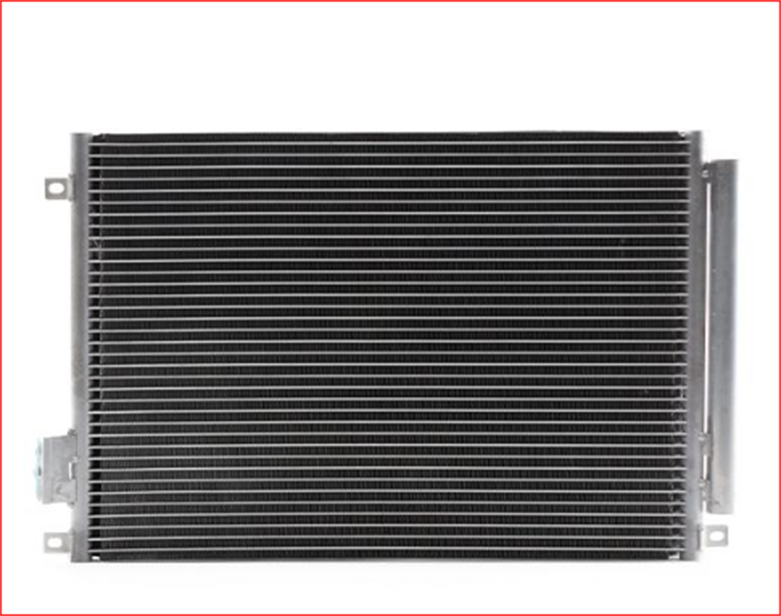 51930033KL - (KL345360)KLIMA RADYATORU (KONDENSERI) 500 / KALE RAD