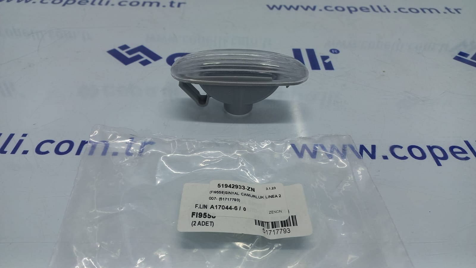 51942933-ZN - (FI9558)SINYAL CAMURLUK LINEA 2007- (51717793) / ZENON