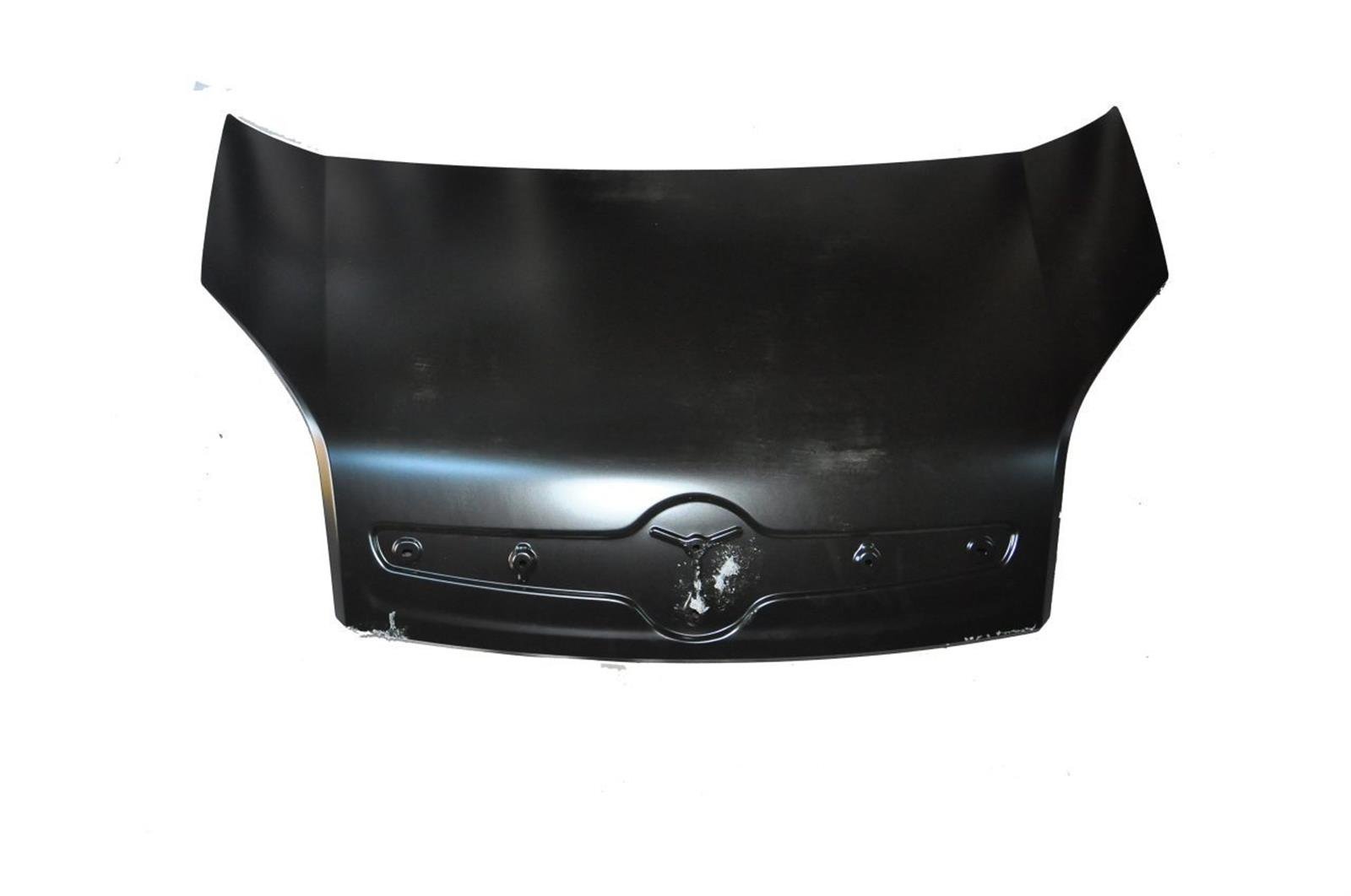 51945969S - (1873-2300A)MOTOR KAPUTU(CEKOMASTIKLI)YENI TIP-GENIS LOGOLU NIKELAJLI FIORINO-NEMO-BIPPER 13/16-EUROBODY-FIAT / EUROBODY