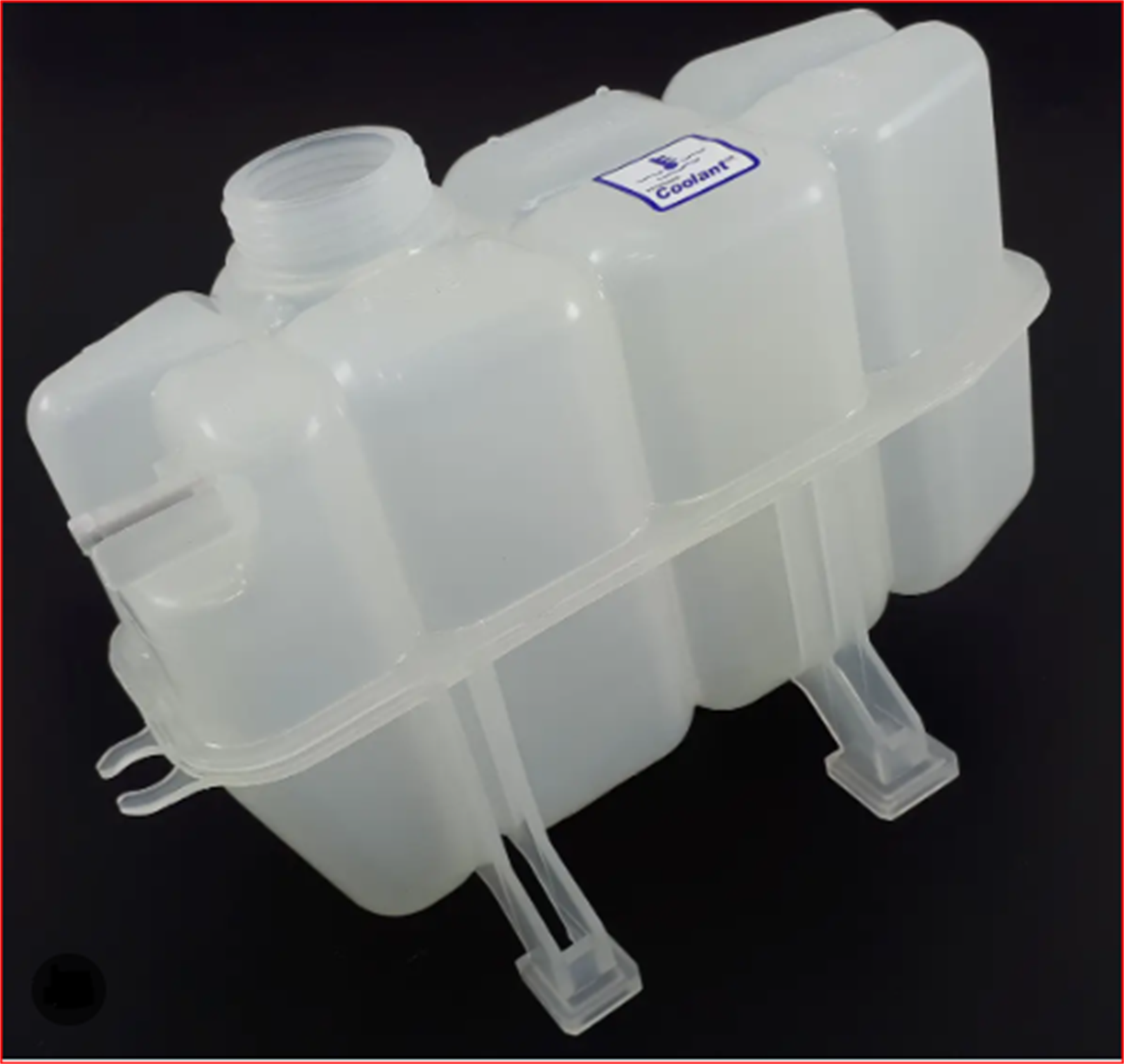 51951732-S - (23138) SU DEPOSU,RADYATOR PO (PALIO)(SIENA)-SRK-FIAT / SRK