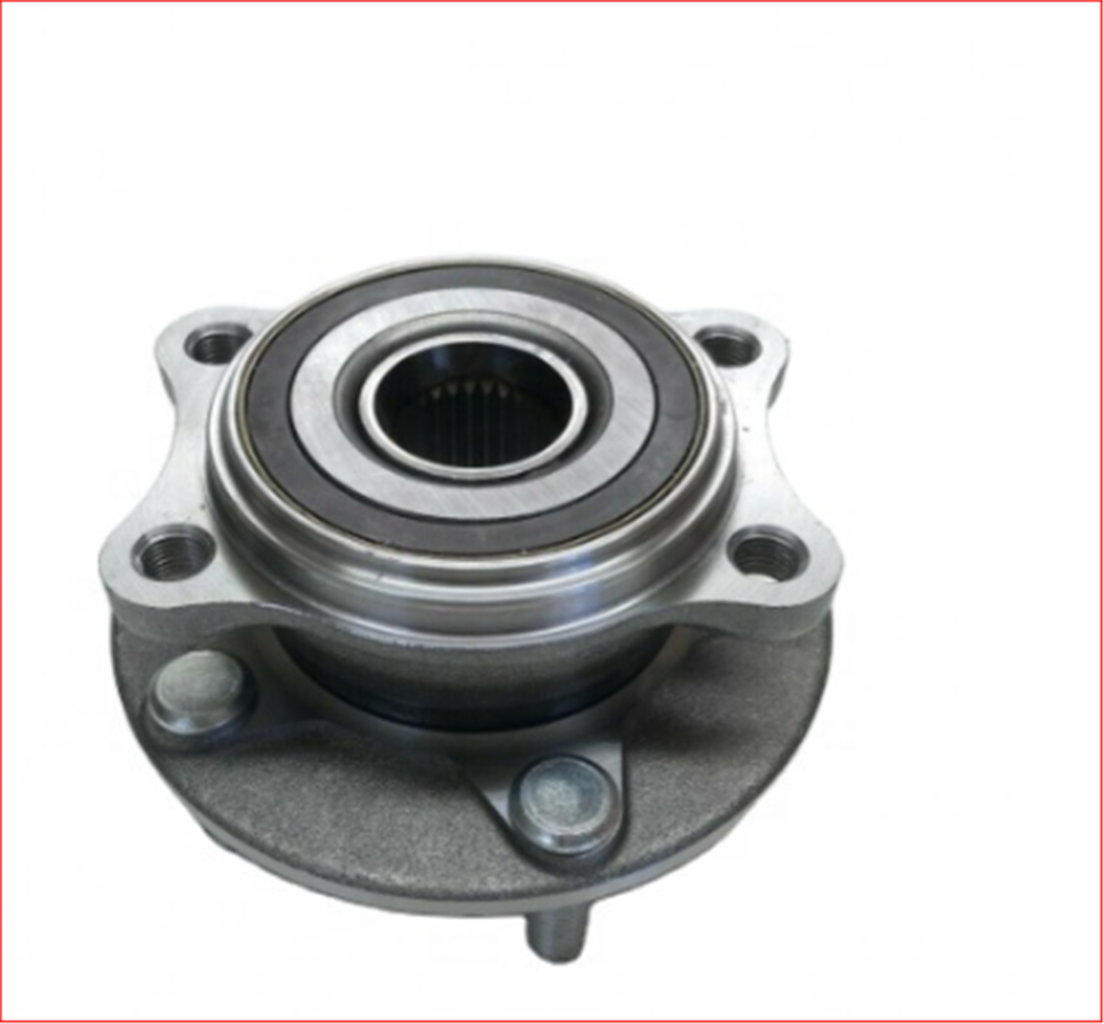 51952935V - (44-1831)PORYA SOL-SAG ON RULMANLI 500X 1.6 MJT 5 BIJON ENTEGRE EDILMIS ABS SENSORLU 2014--VEKA-FIAT / VEKA