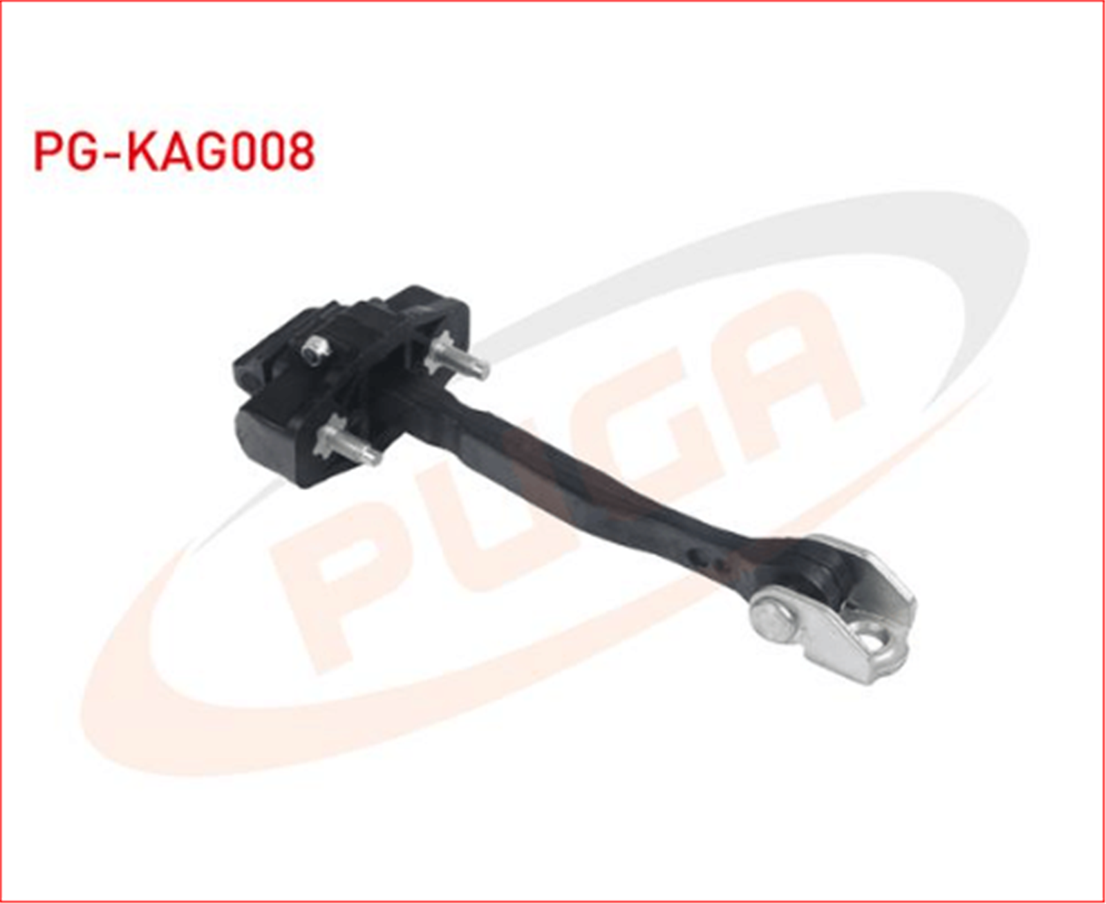 51983608PG - (PG-KAG008)KAPI GERGISI SOL-SAG ARKA FIAT EGEA 2015--PUGA-FIAT / PUGA
