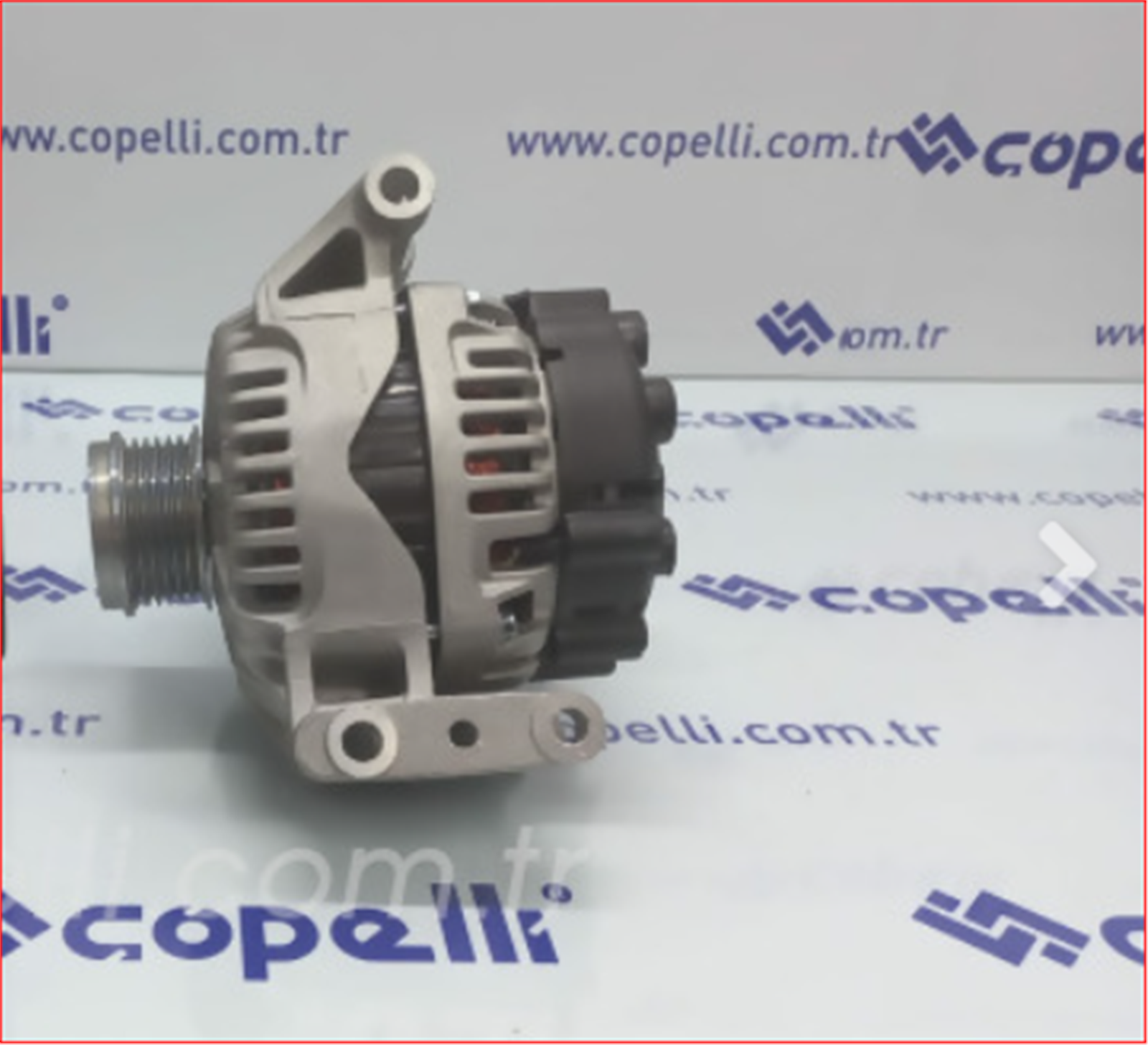 51984056V - (446751)ALTERNATOR (105A) 1.3 MULTIJET-LINEA-DOBLO PUNTO-OPEL ASTRA (52092131)-VALEO-FIAT / VALEO
