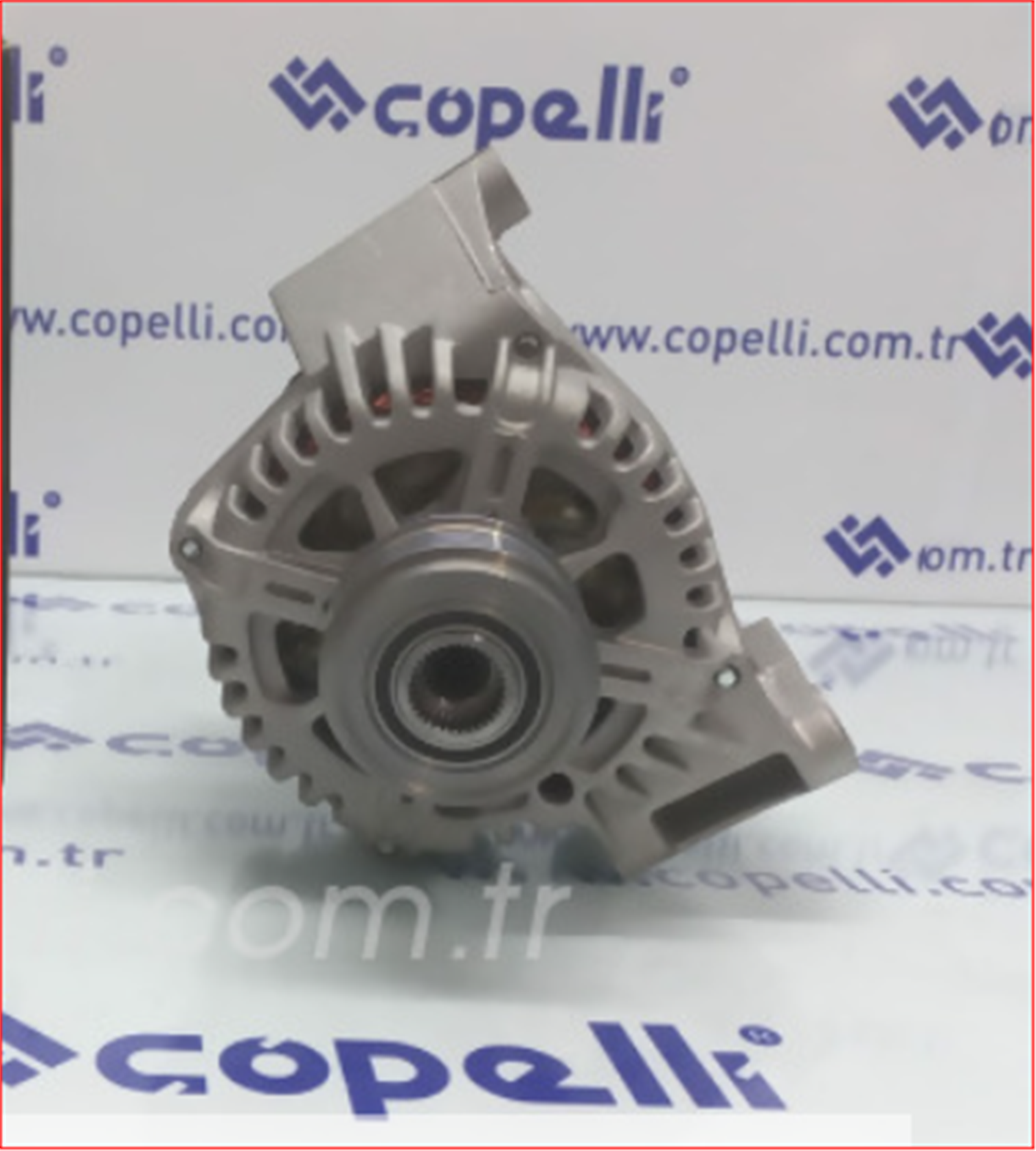 51984056V - (446751)ALTERNATOR (105A) 1.3 MULTIJET-LINEA-DOBLO PUNTO-OPEL ASTRA (52092131)-VALEO-FIAT / VALEO