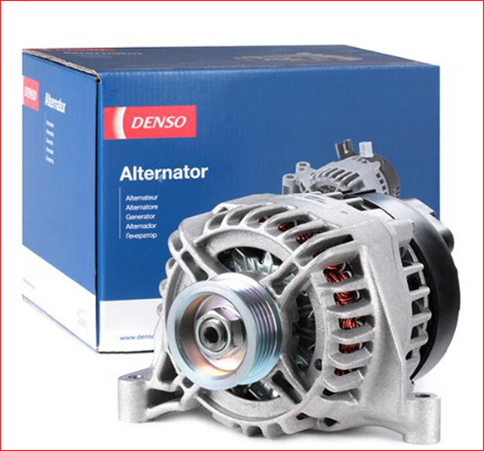 52003531D - (DAN517)ALTERNATOR(025)1.4-PUNTO / DENSO