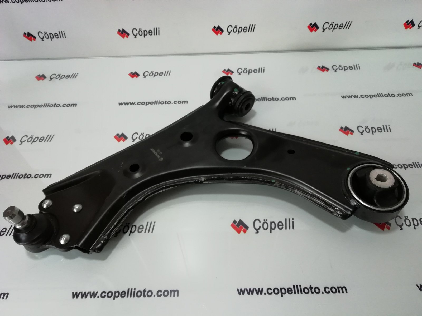 52008282TR - (F-389)ROTILLI SALINCAK ON SAG ALT FIAT 500(51885737) / TEKNOROT