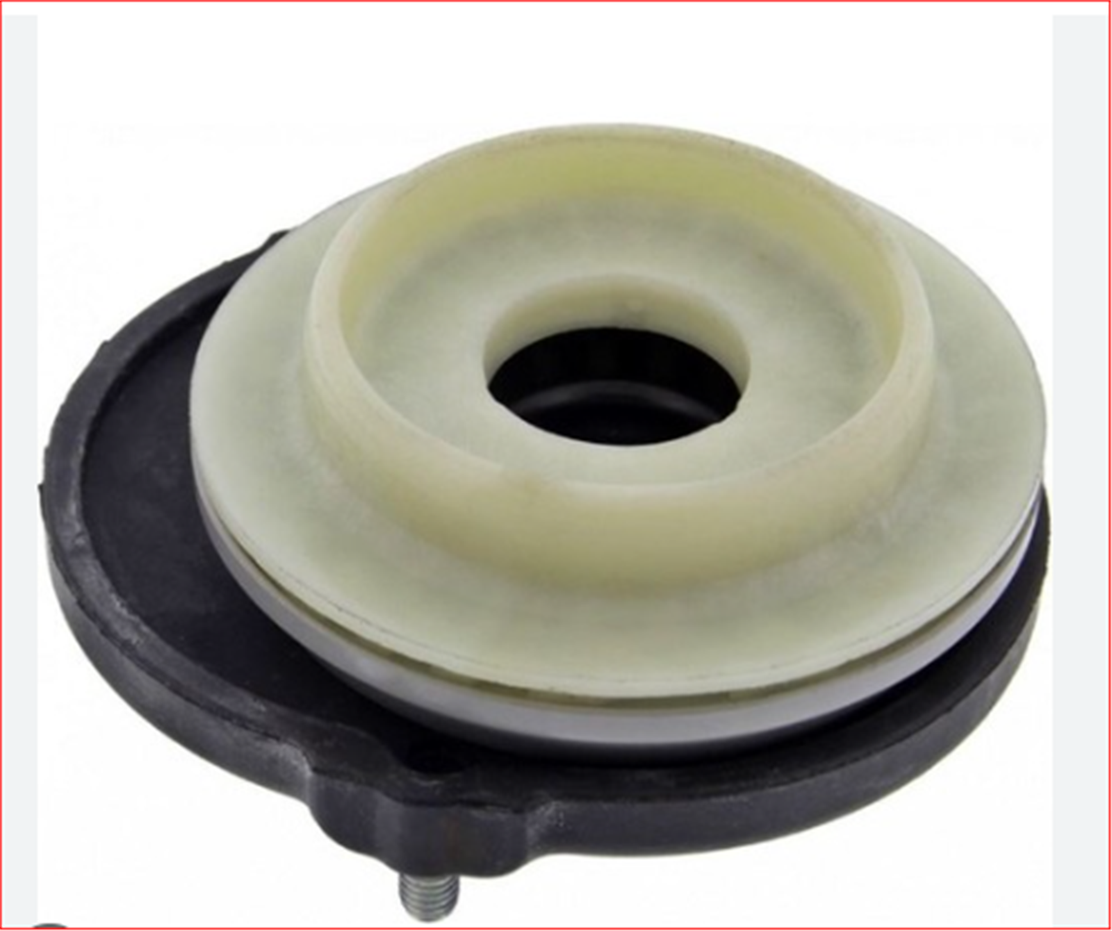 52023097A - (A-7440) AMORTISOR TAKOZU BILYELI BEYAZ SOL FIORINO LINEA NEMO BIPPER YM DOBLO PRATICO 51839975-518-AYHAN-FIAT / AYHAN