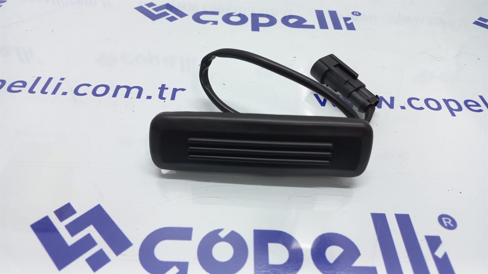 52042154ELP - BAGAJ ACMA BUTONU MANUEL KUMANDA DOBLO 2016- / ELPHIN