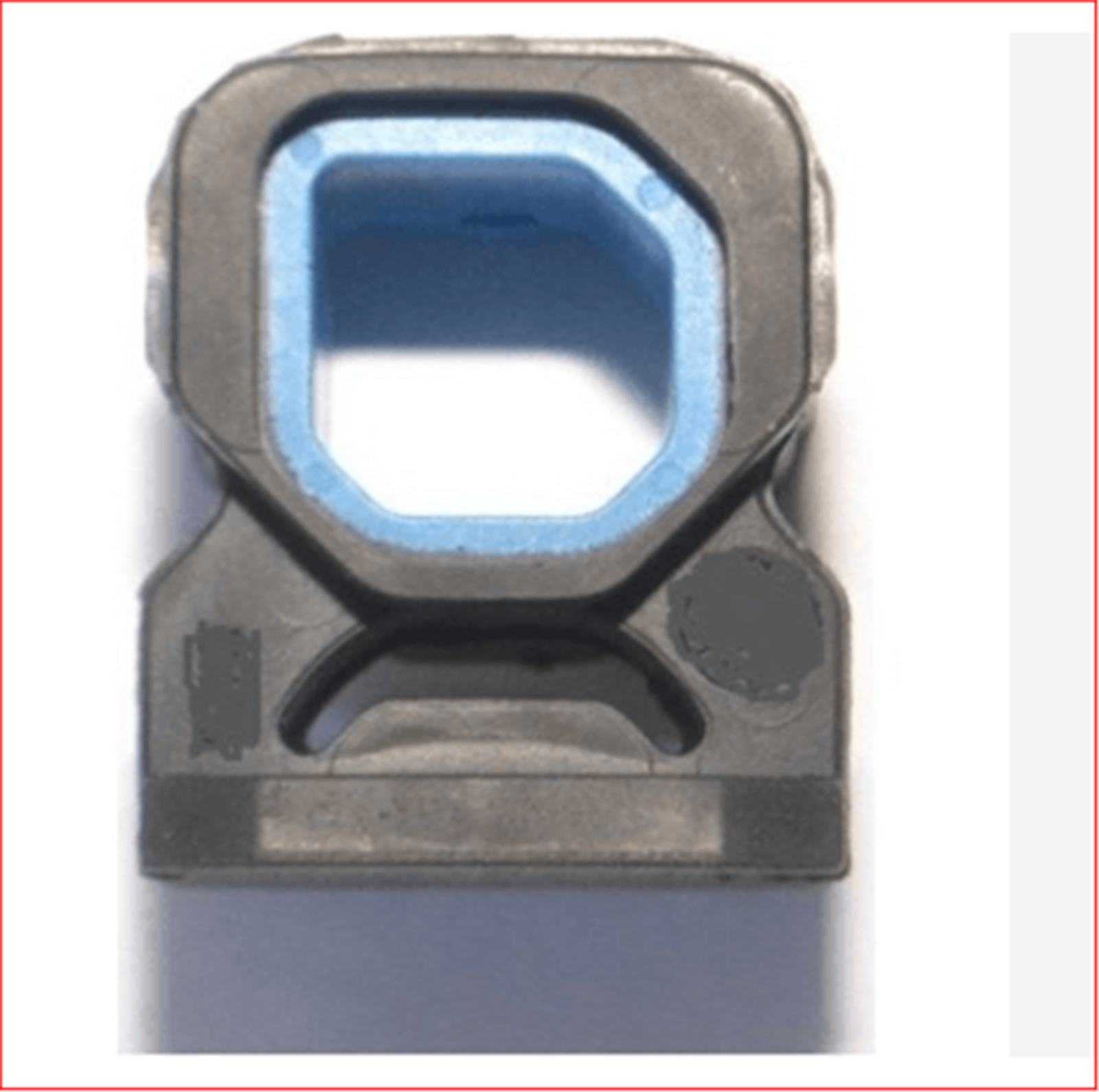 52058745-S - EGEA RADYATOR UST LASTIGI 52058745-SRK-FIAT / SRK