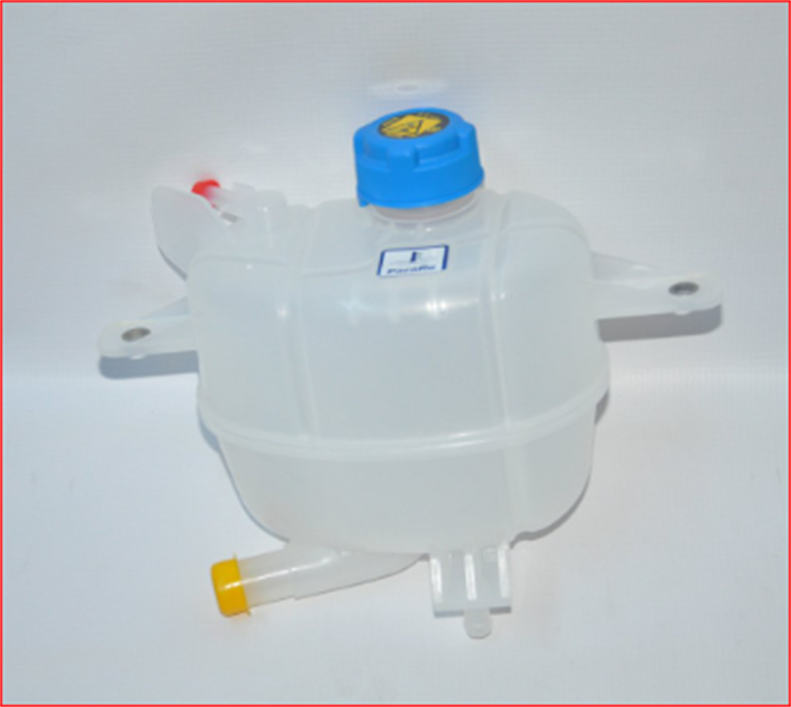 52063538-S - (3299)DEPO-RADYATOR EK FIORINO/BIPPER (119365)(SPK171)-SRK-FIAT / SRK