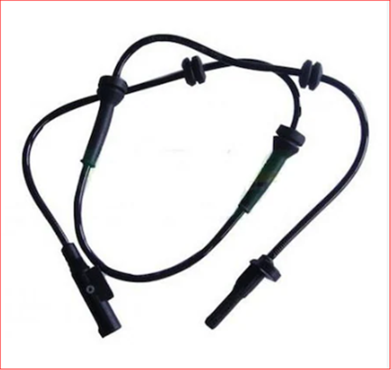 52081840ELP - ABS SENSORU ARKA SAG FIORINO-BIPPER-NEMO-ELPHIN-FIAT / ELPHIN