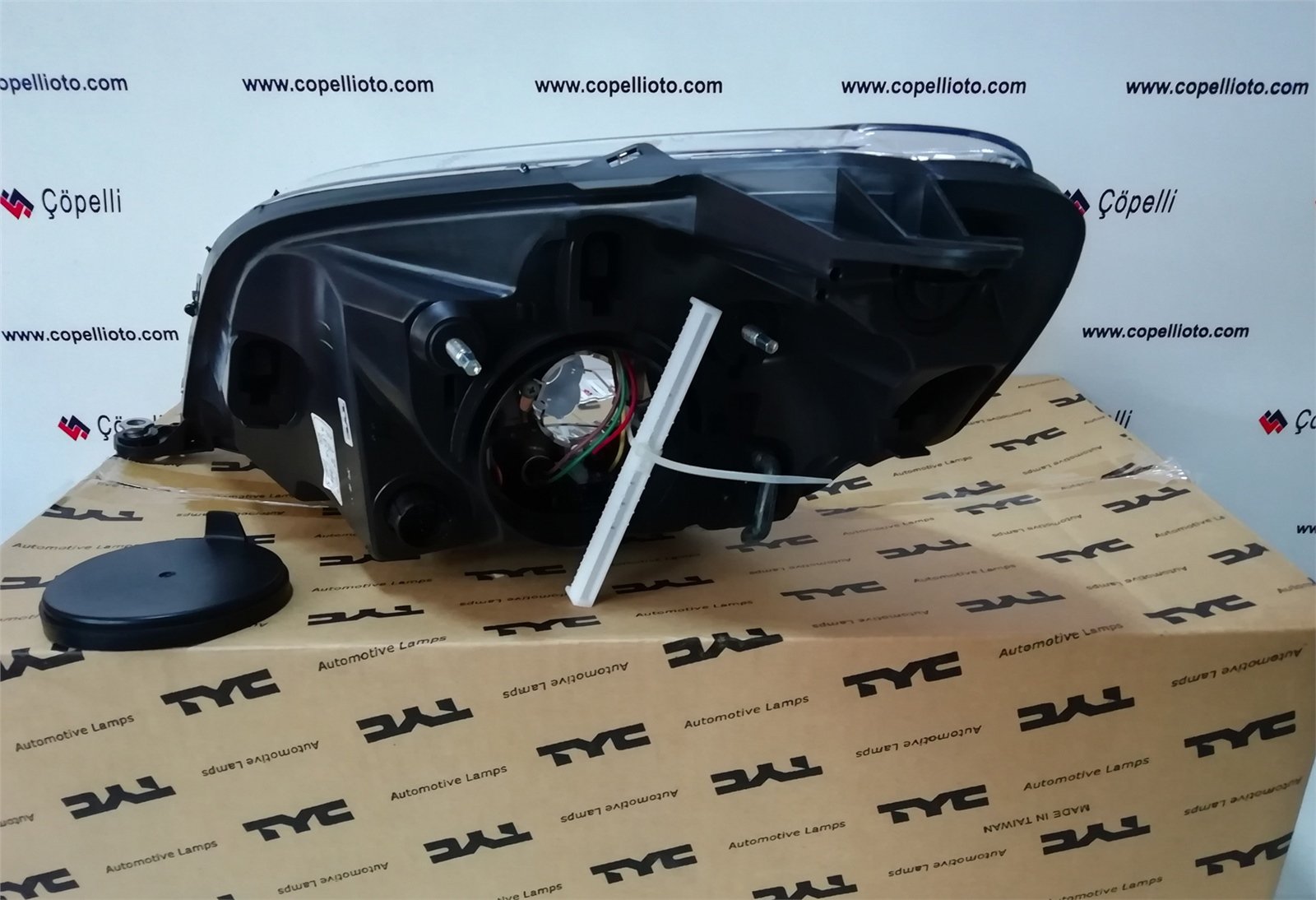 52086838TYC - ON FAR ELEKTRIK MOTORLU SAG08- FIORINO 2007 (FIA10FI006) / TYC