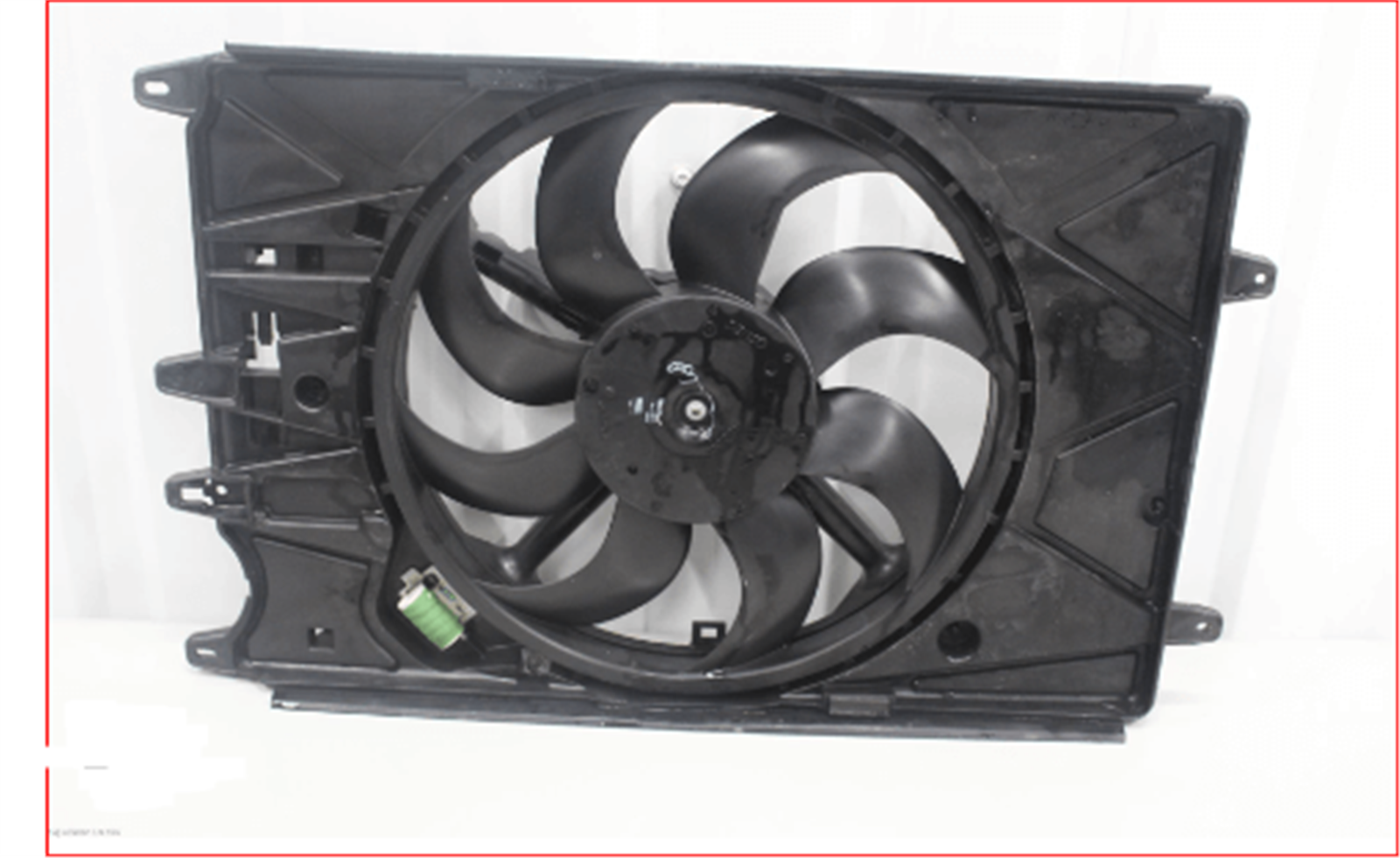 52108824L - FAN MOTORU DAVLUMBAZLI FIAT EGEA 1.6MTJ-1.4 120PS-LANCIA-FIAT / LANCIA