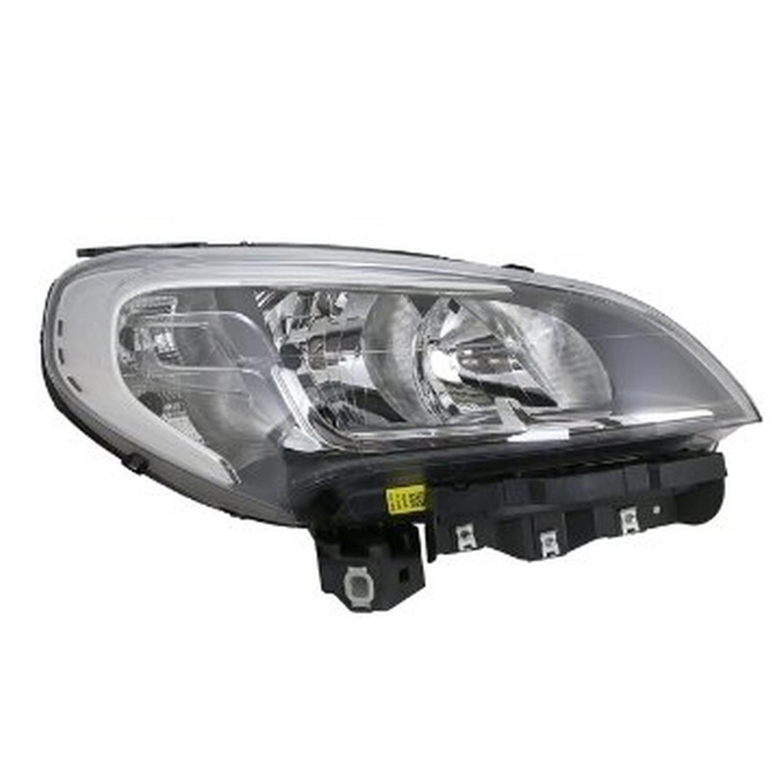 52109256TYC - (FIA10DO022)DOBLO ON FAR (IC CERCEVESI KROM) EL.MORh.15- DFL-TYC-FIAT / TYC