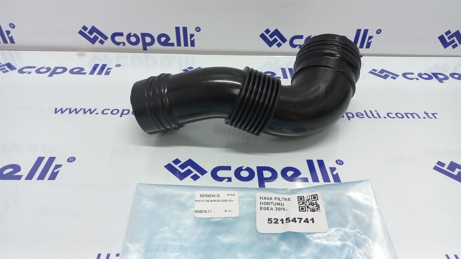 52154741-O - HAVA FILTRE BORUSU EGEA 15-> / OEK