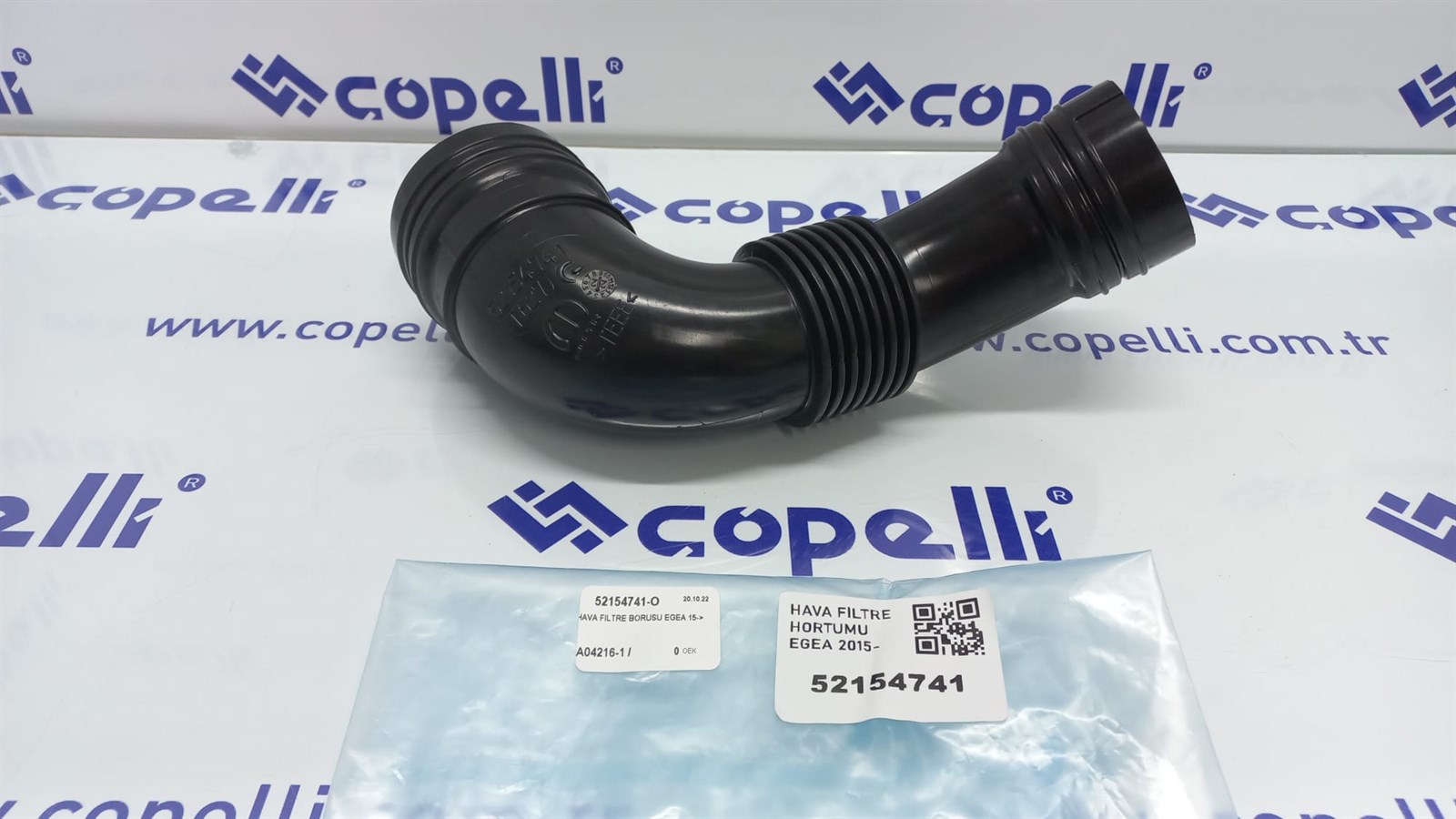 52154741-O - HAVA FILTRE BORUSU EGEA 15-> / OEK