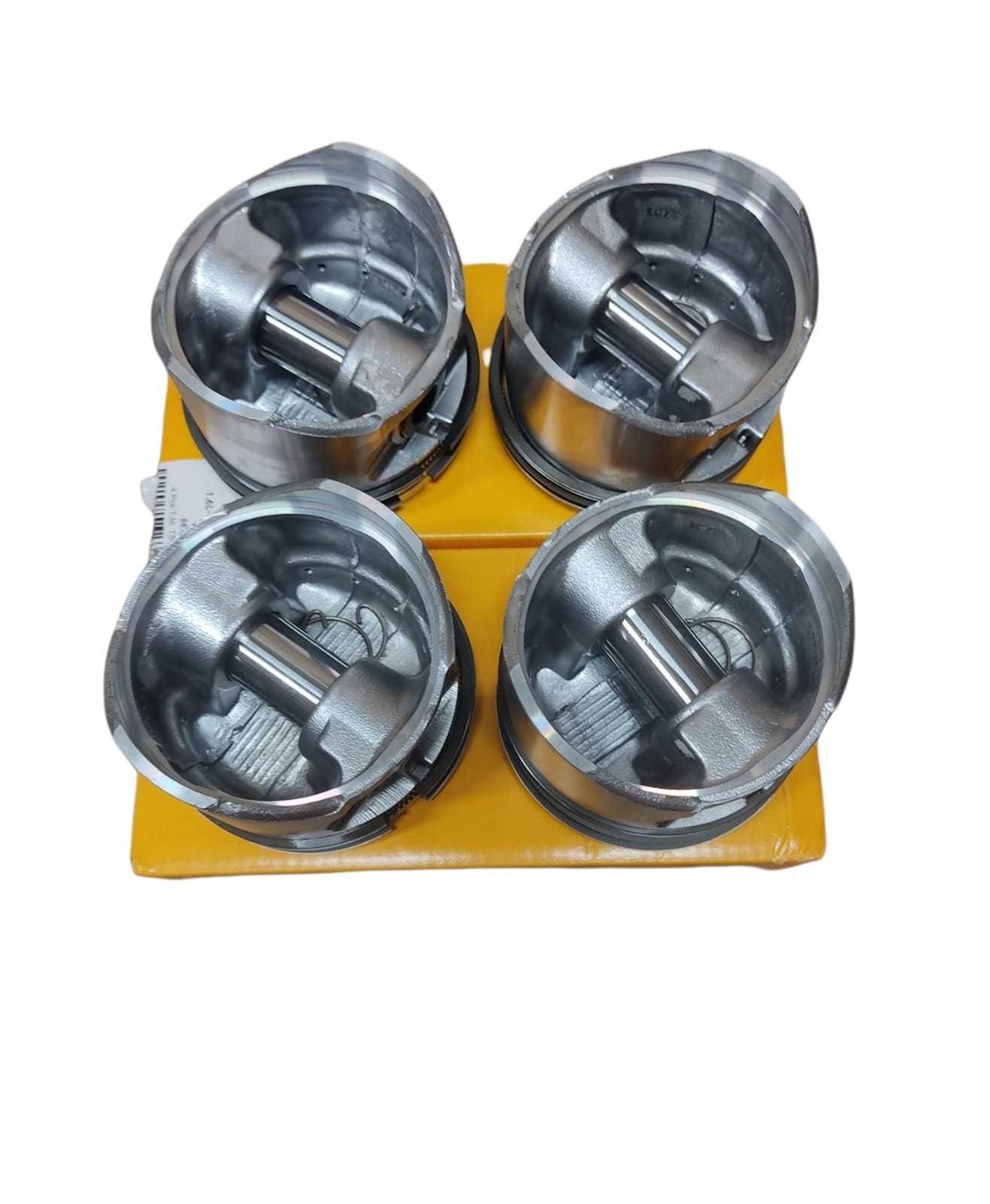 55170156G - ( 8770741060 ) PISTON SEGMAN 0.60 TEMPRA TIPO 1.6-GOETZE-FIAT / GOETZE