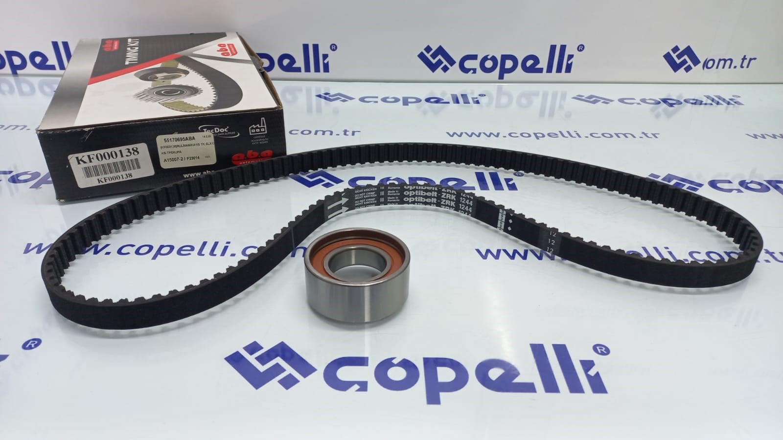 55170695ABA - (KF000138)RULMAN/KAYIS TK.SLX-DKS-TPSXUPA / ABA