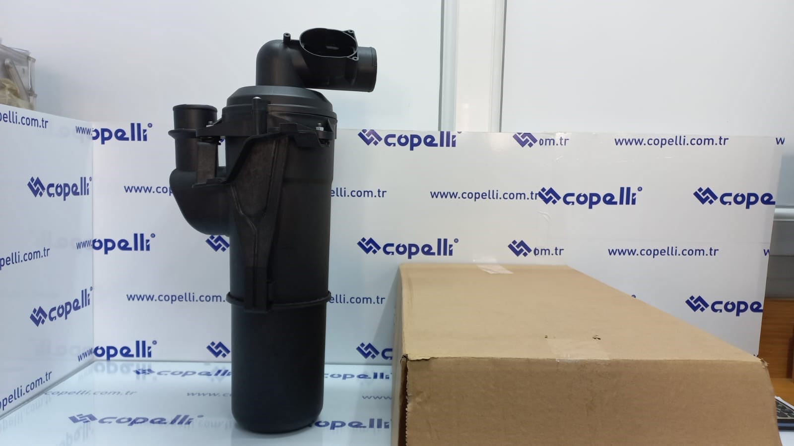 55171251-E - (17-85-23)HAVA FILTRE KUTUSU DOBLO 1,9D / EXQ