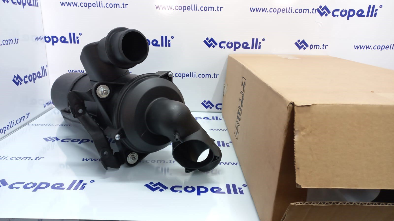 55171251-E - (17-85-23)HAVA FILTRE KUTUSU DOBLO 1,9D / EXQ