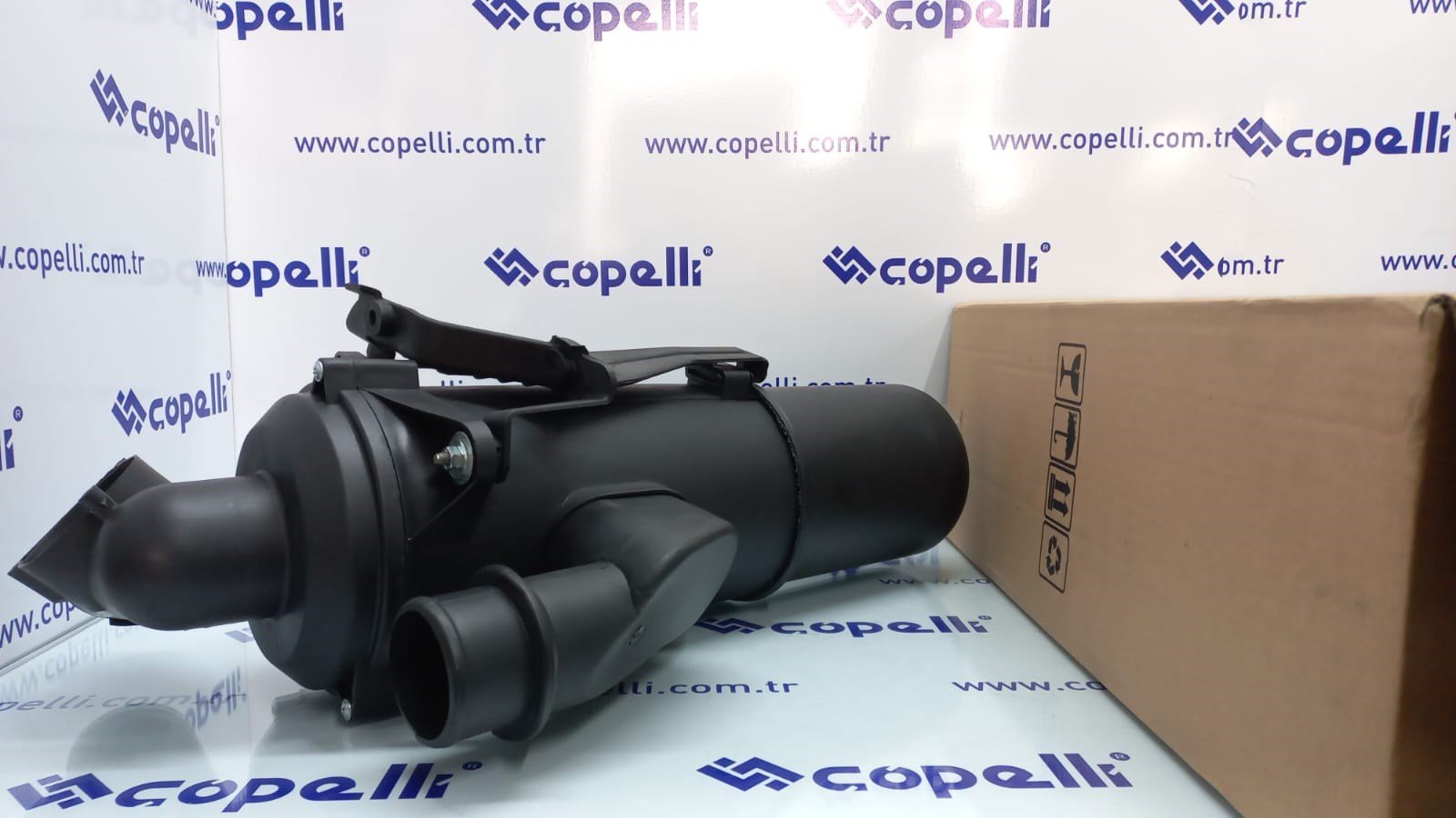 55171251-E - (17-85-23)HAVA FILTRE KUTUSU DOBLO 1,9D / EXQ