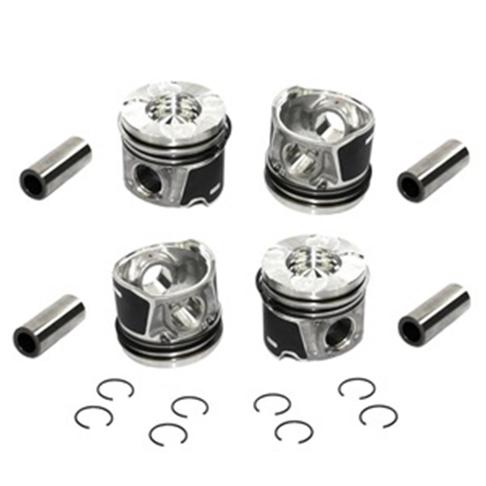 55187817G20 - (8770789STD1)PISTON+SEGMAN TEK STD 0,20 KESIK 1.3JTD 90 HP GPUNTO LINEA DOBLO ASTRA H (04-12) CORSA-GOETZE-FIAT / GOETZE