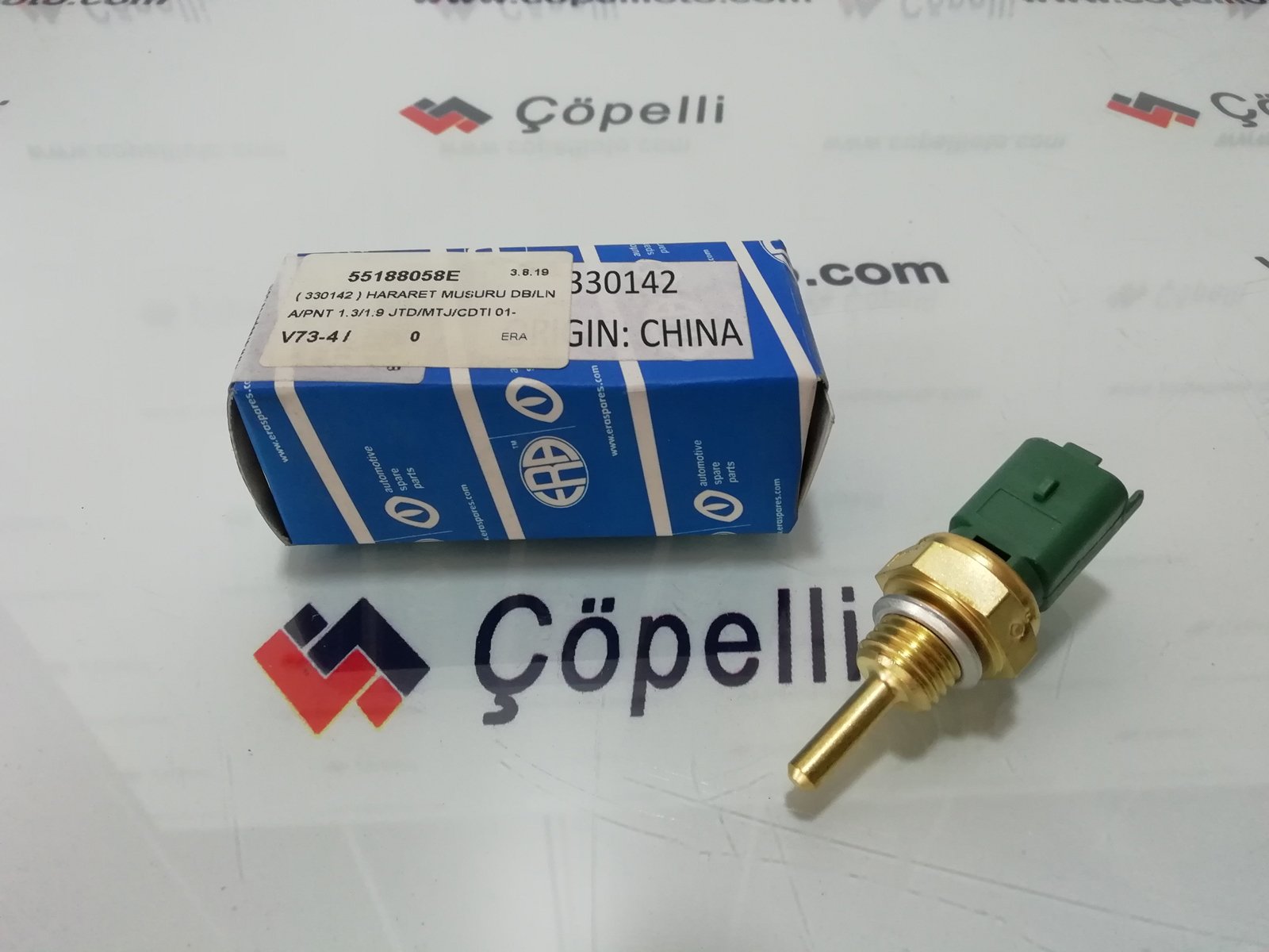 55188058E - ( 330142 ) HARARET MUSURU DB/LNA/PNT 1.3/1.9 JTD/MTJ/CDTI 01- / ERA