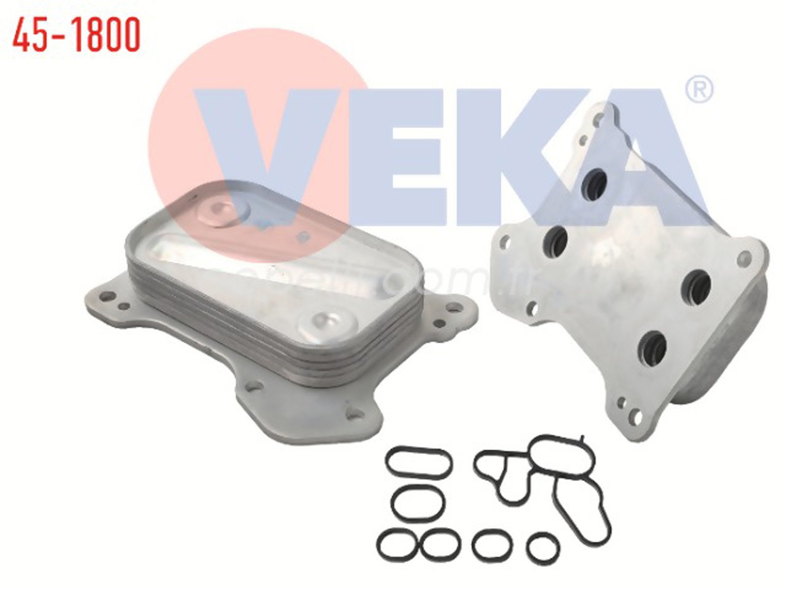 55193743VR - (45-1800)YAG SOGUTUCUSU RADYATORU 1.3JTD ALBEA DOBLO FIORINO (45-1800)55189538;55193743;55197216;55 / VEKA