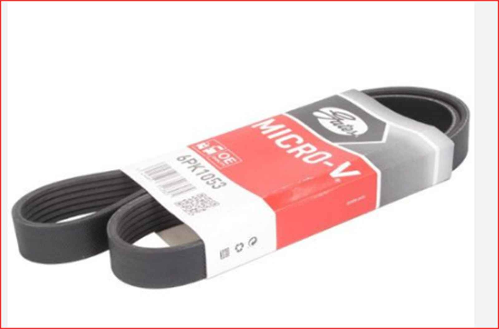 55194752G - KAYIS,ALTERNATOR (1.9)(GAT-6PK1053) / GATES