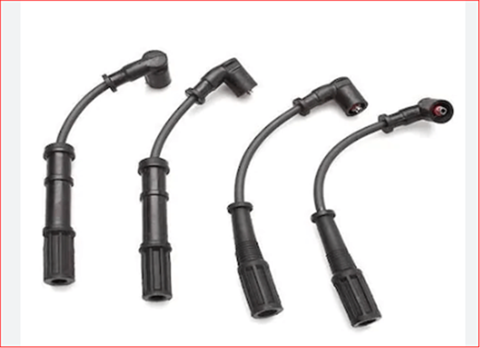 55195775-6D - (7911)BUJI KABLO TK. ALBEA 1.4 8V (TICARI) 05=>-DODUCO-FIAT / DODUCO