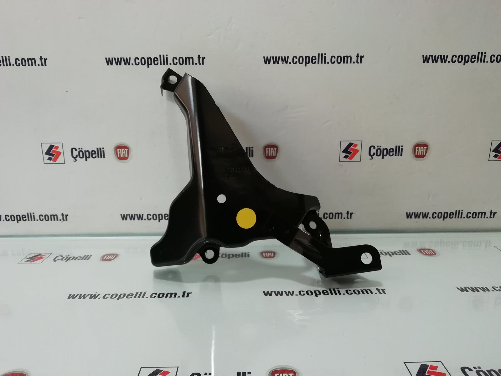55198896L - DOBLO PALIO YAG SOGUTUCU MUHAFAZA AYAGI / LANCIA