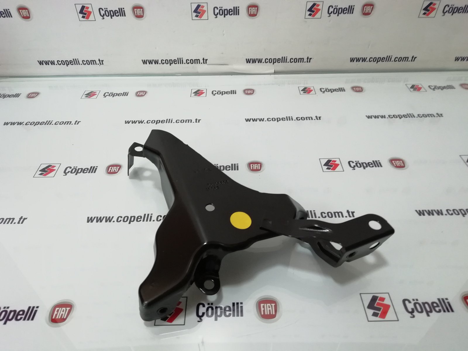 55198896L - DOBLO PALIO YAG SOGUTUCU MUHAFAZA AYAGI / LANCIA