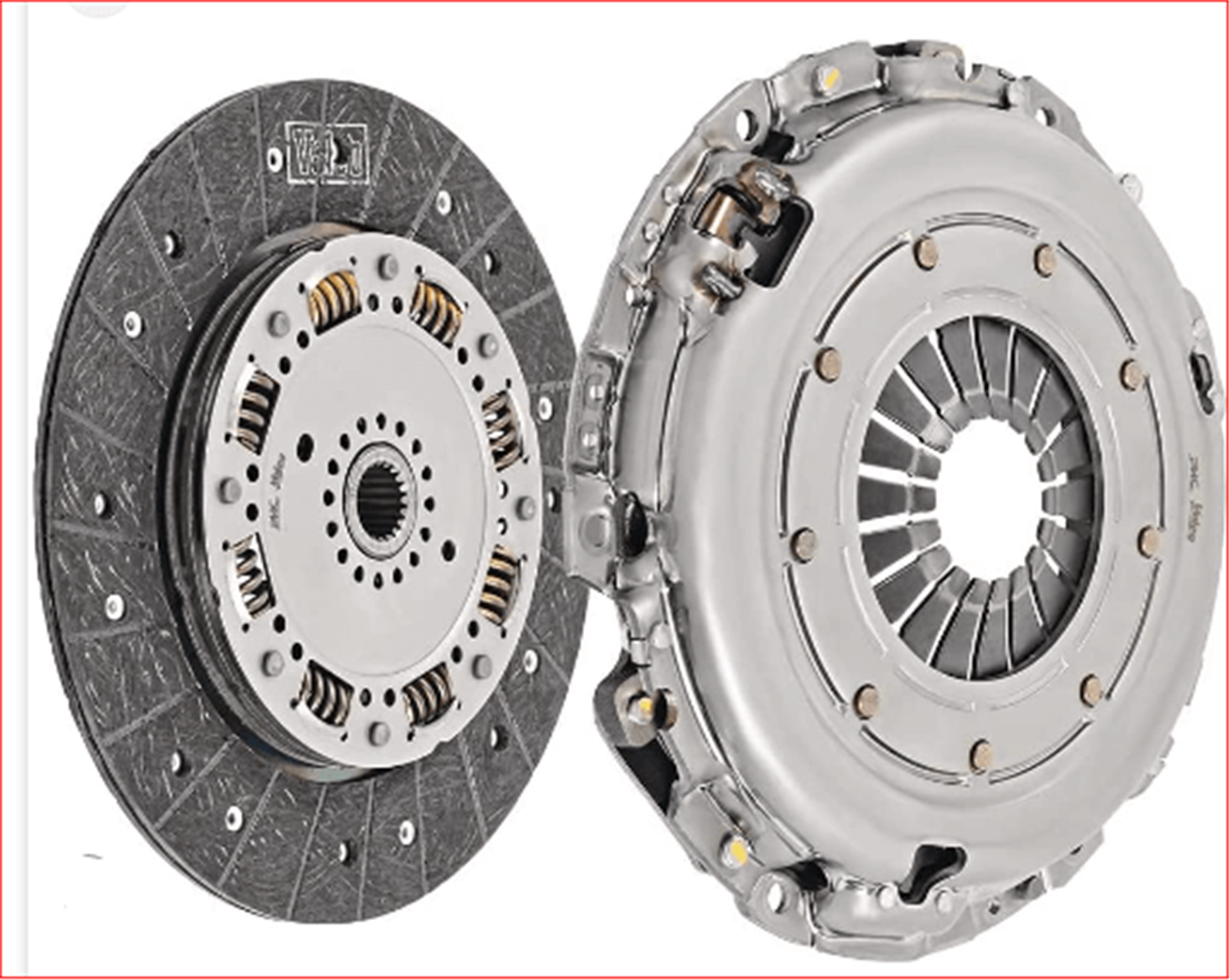 55202417V - ( 826705 ) DEBRIYAJ SETI 159-VALEO-FIAT / VALEO