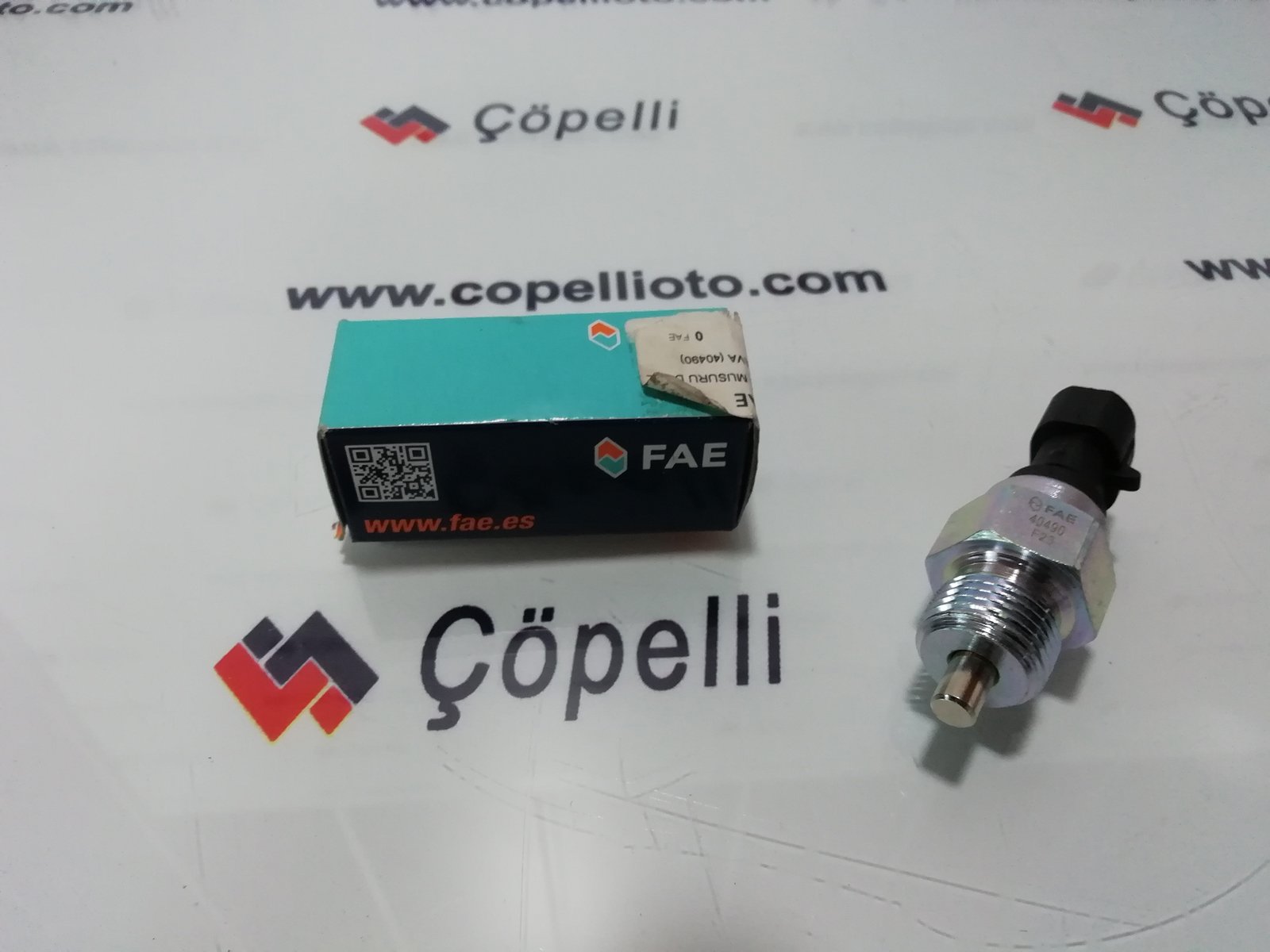 55203408FAE - (TFS0169)GERI VITES MUSURU DOBLO PALIO BRAVO BRAVA (40490) / FAE