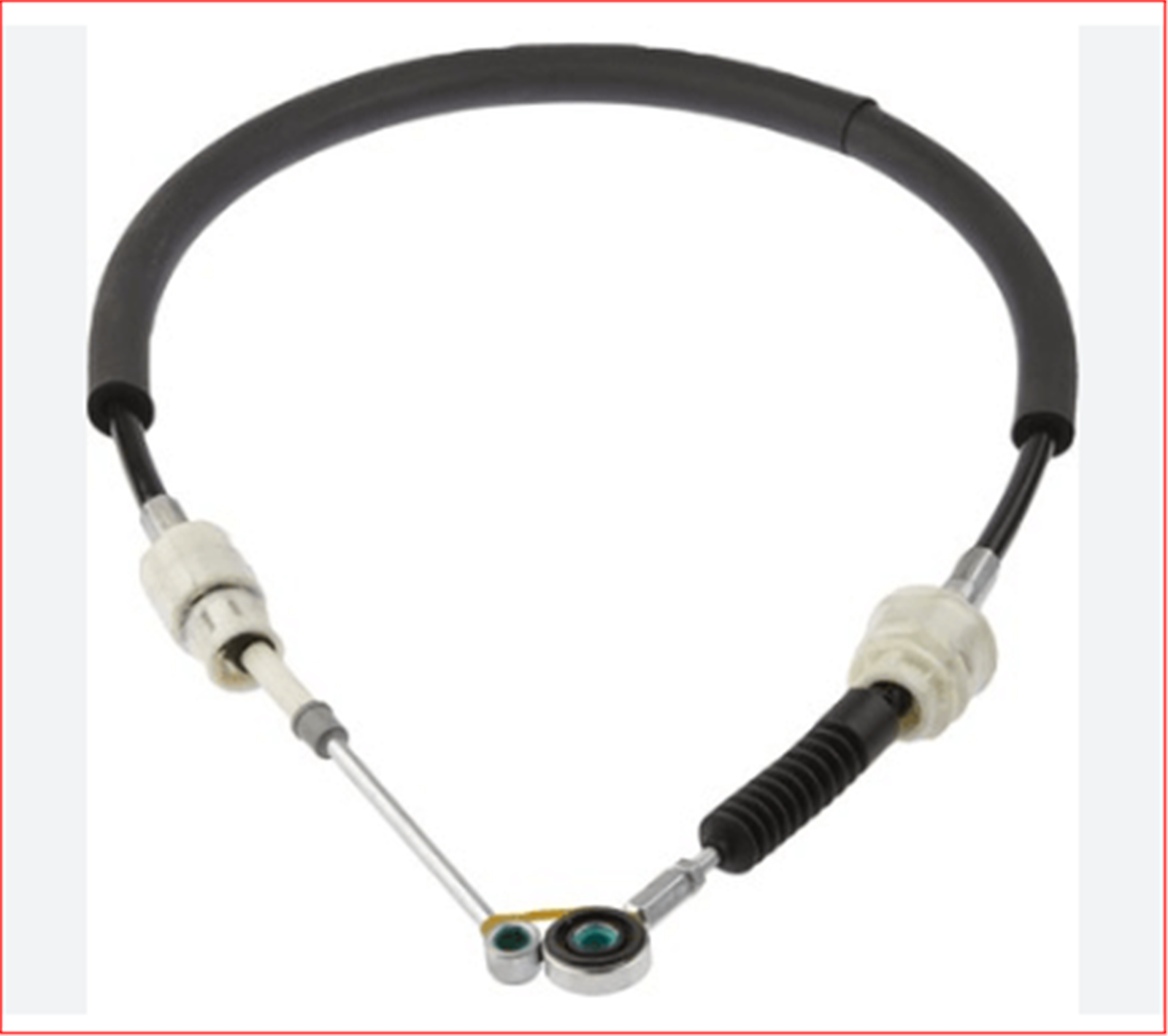 55214165A - (A-7247) TEL,VITES KUMANDA LN (LINEA)-AYHAN-FIAT / AYHAN