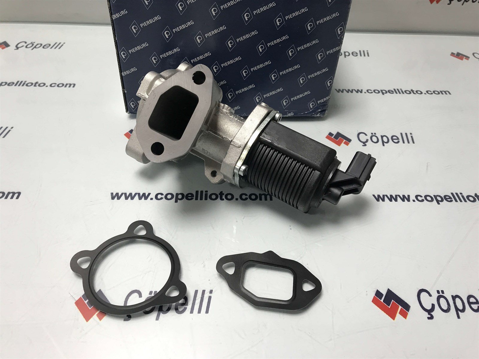 55219498P - ELEKTROVALF EGR 700020240 1.3JTD-PUNTO / PIERBURG