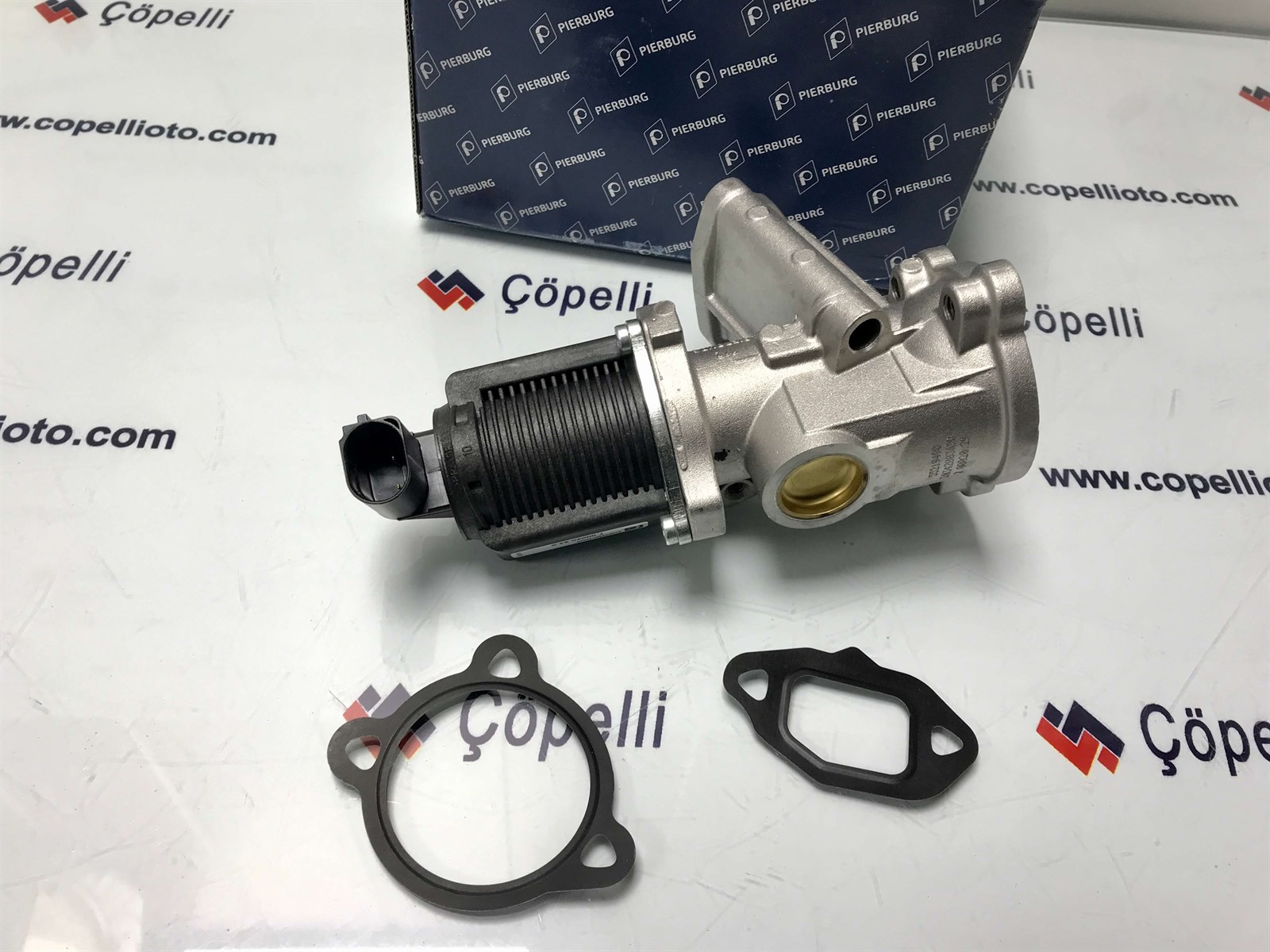 55219498P - ELEKTROVALF EGR 700020240 1.3JTD-PUNTO / PIERBURG