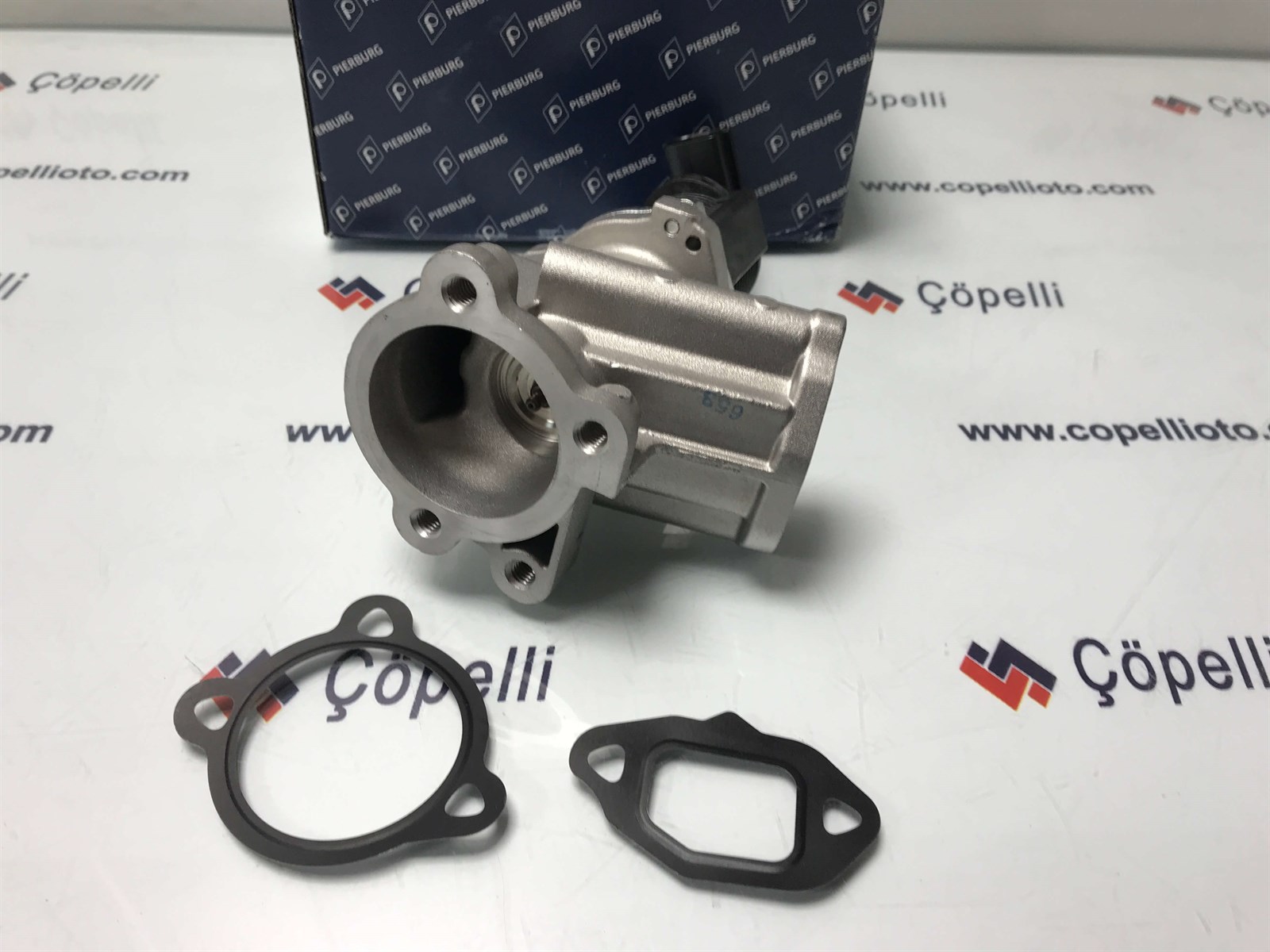 55219498P - ELEKTROVALF EGR 700020240 1.3JTD-PUNTO / PIERBURG