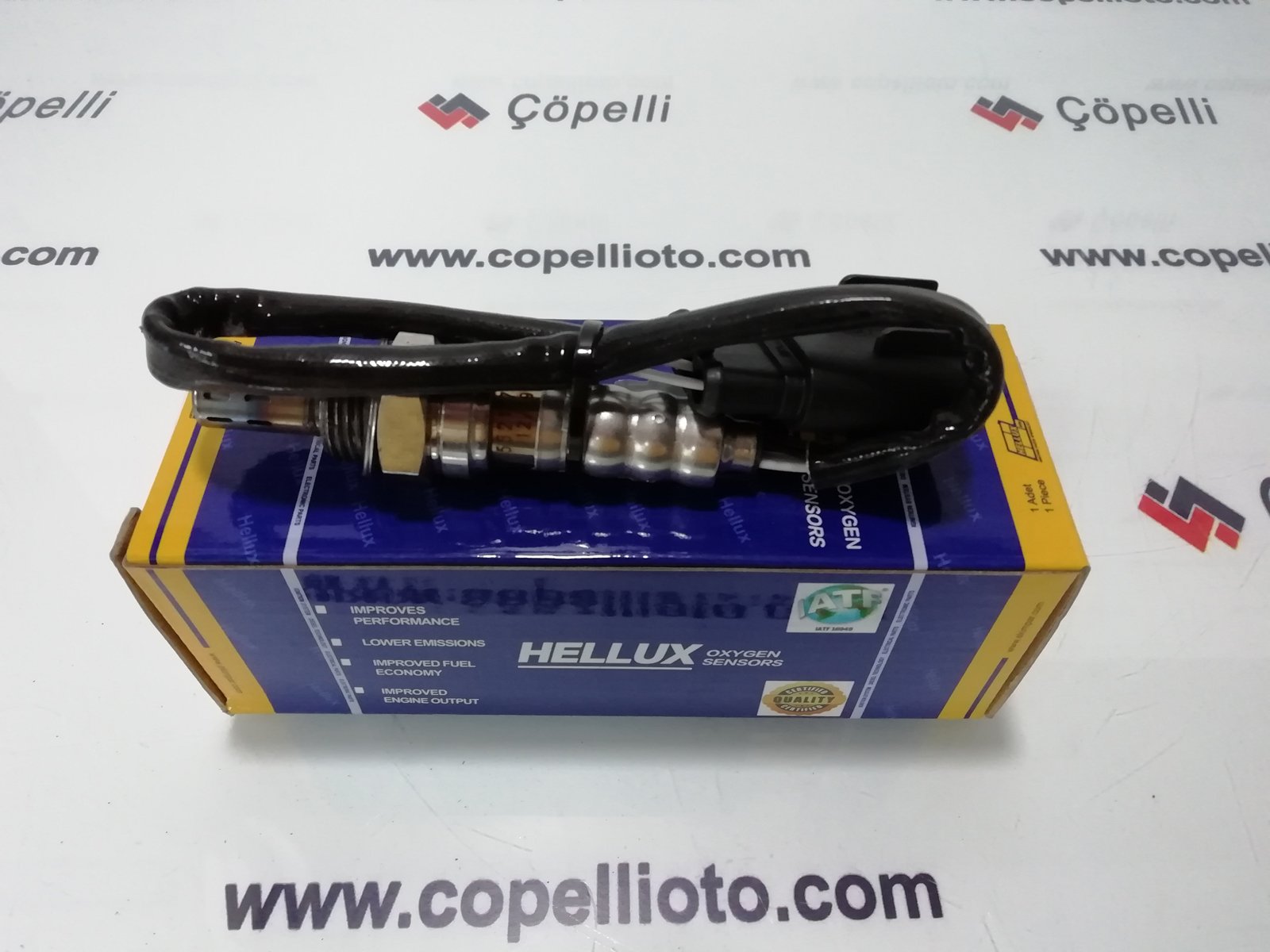 55219791H - (HKS.120018)OKSIJEN SENSORU LINEA-BRAVO-PUNTO EVO 1.4-G.PUNTO-500-500L 1.2 ALFA ROMEO GIULIETTA-JMIT / HELLUX