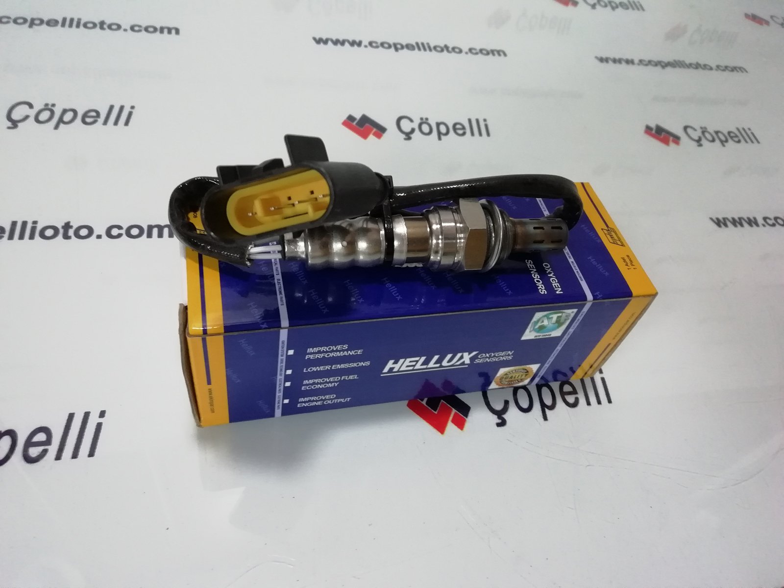 55219791H - (HKS.120018)OKSIJEN SENSORU LINEA-BRAVO-PUNTO EVO 1.4-G.PUNTO-500-500L 1.2 ALFA ROMEO GIULIETTA-JMIT / HELLUX