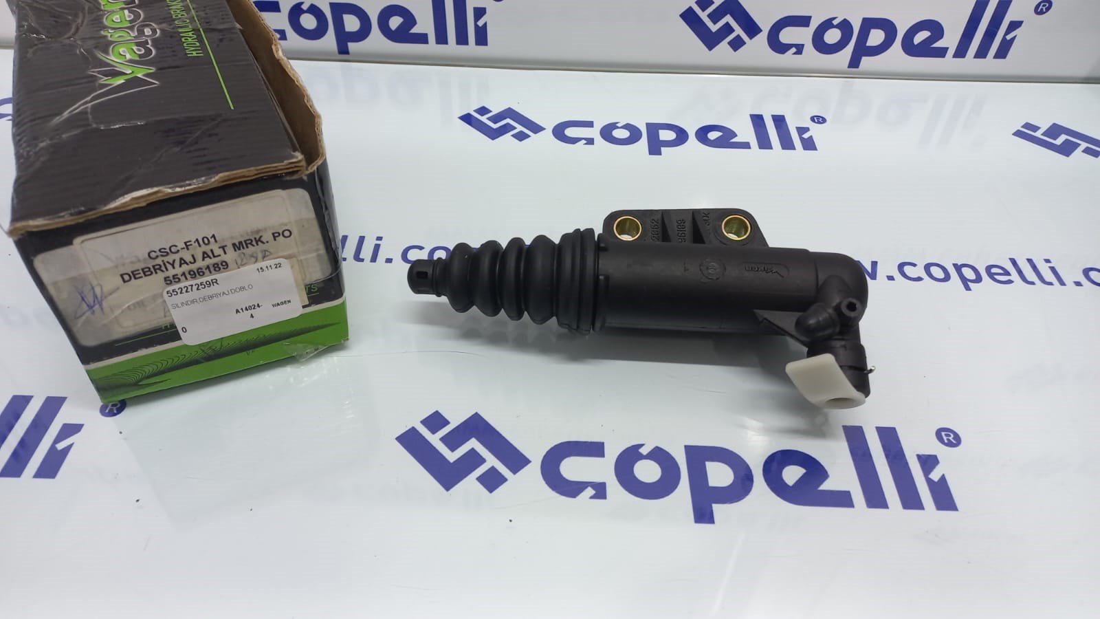 55227259R - SILINDIR,DEBRIYAJ DOBLO / LANCIA