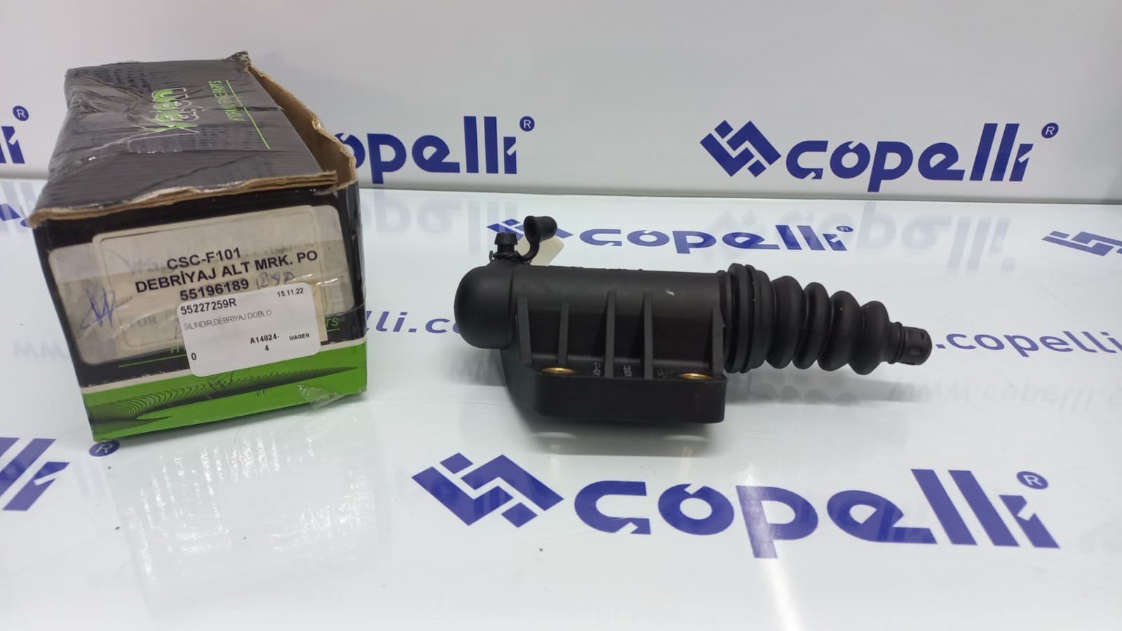 55227259R - SILINDIR,DEBRIYAJ DOBLO / LANCIA