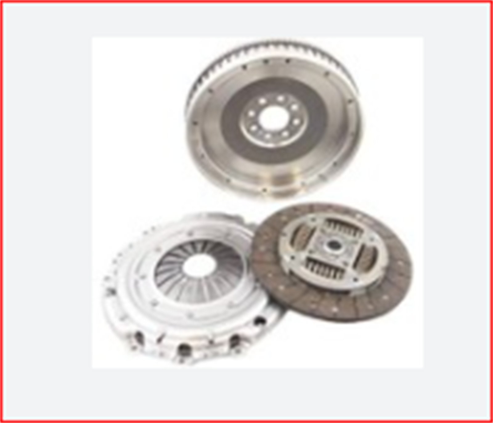 55227945-OTK - VOLAN+DEB SETI KIT(RULMANSIZ)(OP408-K)GRANDE PUNTO ASTRA H (04-12) CORSA D (07) 5 VITES / VOLMERK