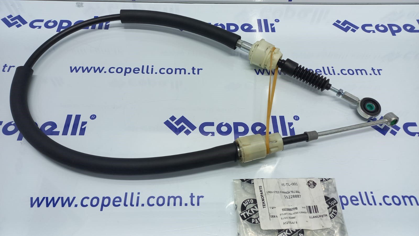 55228887PM - (FITL001) LINEA VITES KUMANDA TELI SOL 55228887 / PM